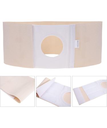 Unisex Stoma Support Belt - Hernia & Stoma Band for Comfort | International Shipping - Buy Online on GoSupps.com