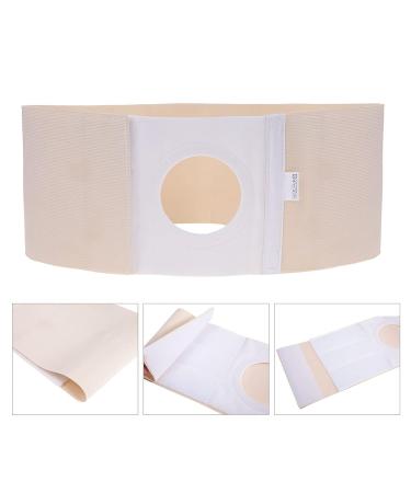 Ostomy Belt for Men & Women - 3 Sizes Unisex Hernia Support Abdominal Brace - Cinturon de Ostomia - Comfortable & Secure Fit - Buy Online on GoSupps.com