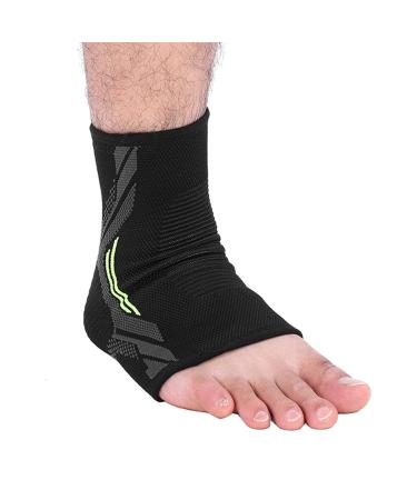 Keenso Ankle Brace - Breathable Support Stabilizer for Basketball Fitness & Riding (Size L - Buy Online on GoSupps.com