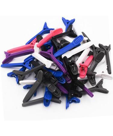 Gogogmee 1 Hair Clips Bobby Hair Styling Tools Hair Barrettes Hairdressing Clips Hair Section Clips Hair Side Combs Hairpins Hair Ponytail Hair Cutting Tools Hair Styling Clips Hair Clamps - Buy Online on GoSupps.com