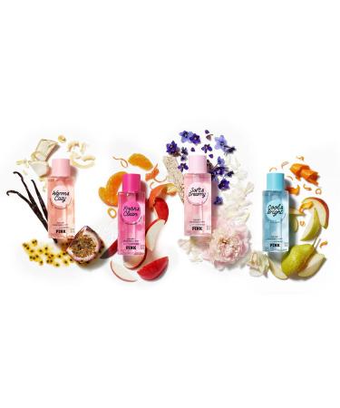 Victoria's Secret Pink Cool & Bright Mist & Lotion Set - Buy Online on GoSupps.com