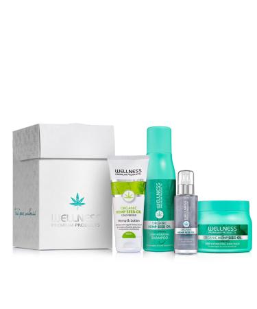 Hydration Collection Top 4 Signature Set