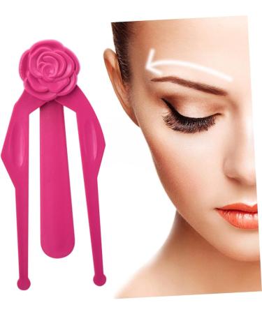 FOMIYES 3 Pcs Eye Brow Stencil Eyebrow Shaper DIY Makeup Tool Eyebrow Stencil Kit Suite Micro Edge Modify - Buy Online on GoSupps.com