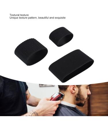 Yosoo Clipper Bands 3 PCS - Non Slip Hair Clipper Sleeves for Barbers | Multifunctional Grip & Heat Resistant Tool Holder - Buy Online on GoSupps.com