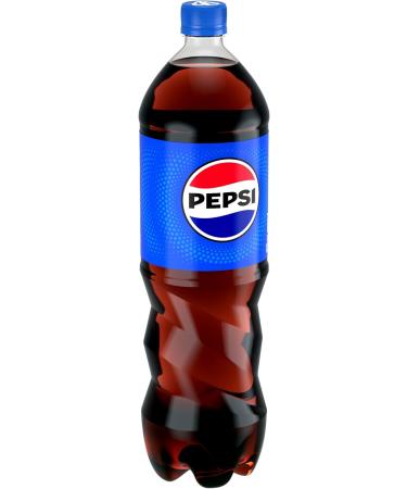  Pepsi Pepsi Cola Standard Bottle 1.5 L - Buy Online on GoSupps.com