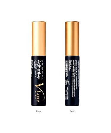Buy i-ENVY VLuxe Biotin Strip Lash Adhesive Black - Long-Lasting Waterproof & Ideal for International Shipping | Best Price Online - Buy Online on GoSupps.com