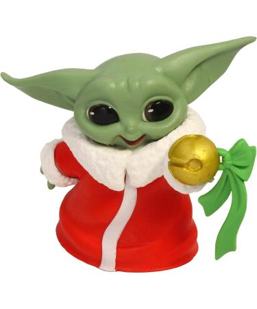 Star Wars Mandalorian Bounty Collection 2.5 6cm The Child Figure Set - Drinking Cup, Swaddling, Offering Bell - 3 Pack - Buy Online on GoSupps.com