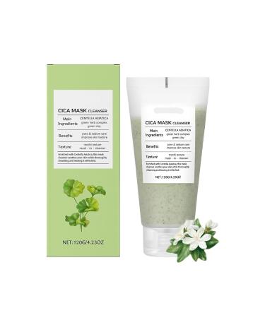 Revivix Moisturizing Facial Cleanser - Deep Clean Pores Blackhead & Sebum Control For Acne-Prone & Sensitive Skin Hydrating Purifying Pore Care (1pcs)