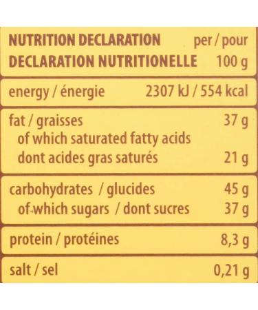 Loacker Tortina Biscuits Dark Chocolate Hazelnut Flavour Box of Chocolate Biscuits Classic Italian Biscuits All Natural Ingredients 125 g (Pack of 2) - Buy Online on GoSupps.com