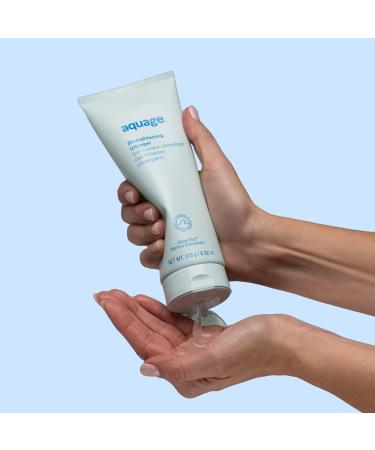 Aquage Straightening Ultragel - Lightweight Smoothing Formula for Curly Permed & Frizzy Hair with AlgaePlex Botanicals | 6 fl. oz. - Shop Internationally - Buy Online on GoSupps.com
