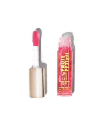 Milani Fruit Fetish Lip Oil - Strawberry Melon | Nourishing Lip Treatment - Buy Online on GoSupps.com