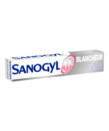 Sanogyl Whitening Care Toothpaste 75 ml