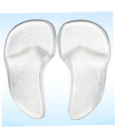 FRCOLOR Arch Support Insoles - 1 Pair Flatfoot Correction Pads for Ultimate Comfort - Buy Online on GoSupps.com