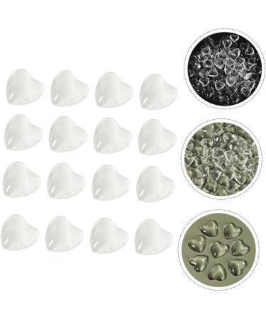  minkissy minkissy 300 Sheets Gel Nail Polish Glass Casting Nail Art Nail Color Chart Nail Color Chart Nail Color Beads Nail Polish Tips - Buy Online on GoSupps.com