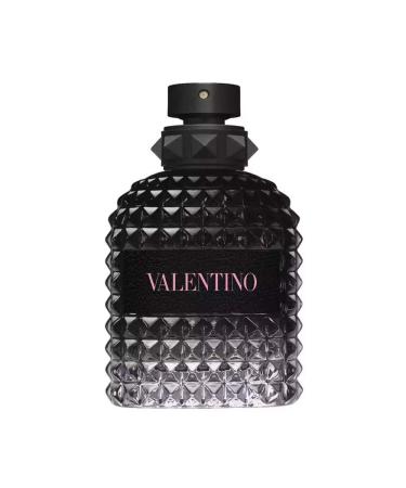 Valentino Uomo Born in Roma M Eau De Toilette Spray for Men 5.07 Ounce 5.07 Fl Oz (Pack of 1)