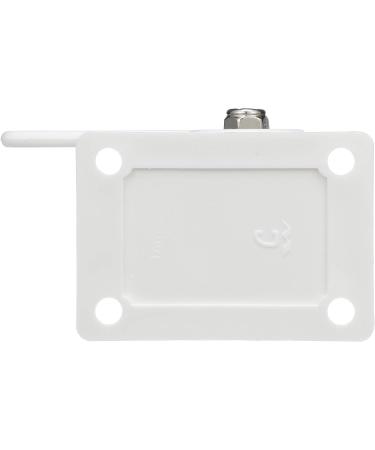 Seachoice 4-Way Nylon Antenna Ratchet Mounting Kit - White Finish - Buy Online on GoSupps.com