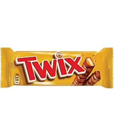 Twix Singel 098544 Barre chocolat e 50 g - Buy Online on GoSupps.com