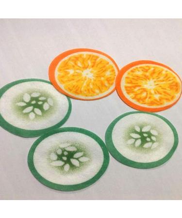 Buy Minkissy 100Pcs Disposable Eye Mask Pads - Nonwoven Eye Protection for Kids' Makeup - Ideal for Eyeshadow & Blindfolds - Buy Online on GoSupps.com