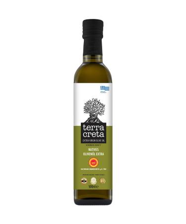 Terra Creta Terra Creta g.U. - Kolymvari Extra Virgin Olive Oil (500 ml (1 piece))