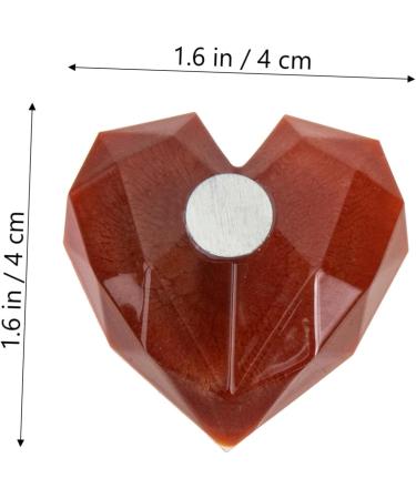 Ipetboom Nail Display Stand 4 Sets Nail Holder Manicure Resin Paint Manicure Racks - Buy Online on GoSupps.com