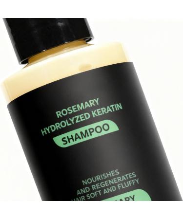 Shampoo For Women 100ml Thickening and Smoothing Hair Care Products AntiFlizz Volume Moisturizing Shampoo for Damaged Dry Oily Fine Curly Hair Women and Men Daily Use - Buy Online on GoSupps.com