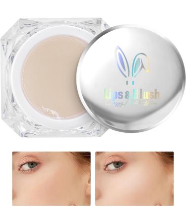 Cream Blush - Cheek Blush Makeup Cream Water Proof and Long Lasting Cheek Blush Safe and Harmless Gifts for Girls Women Birthday Anniversary Hersil Transparent - Buy Online on GoSupps.com
