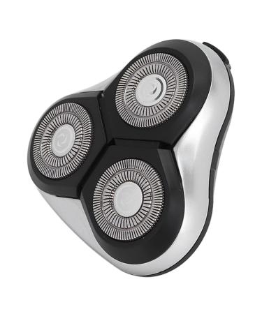 Replacement Head Shavers Easy Install Replacement Shaving Head Widely Use Dry Wet Use for Most Electric Shavers