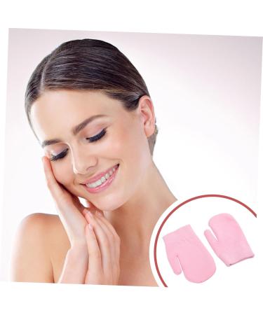 Beaupretty Gloves Pair Gloves Hand moisturizer Gloves spa Gloves Protective Gloves moisturizing Hand Gloves moisturizing Gloves Skin Care Gloves Skin Protection Internal moisturizing Spa - Buy Online on GoSupps.com
