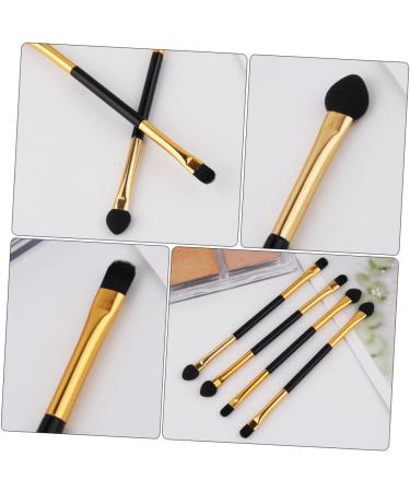 Healeved 45 Pcs Eye Shadow Brush Shadow Foam Sponge Eyeshadow Eyeshadow Stick Makeup Soft Rubber - Buy Online on GoSupps.com