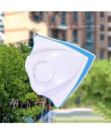 QTYUERGK Double-Sided Magnetic Window Cleaners Glass Wiper Glider Cleaning Brush Tool for Double Glazed Windows Applicable Glass Thicknes Cleaners - Buy Online on GoSupps.com