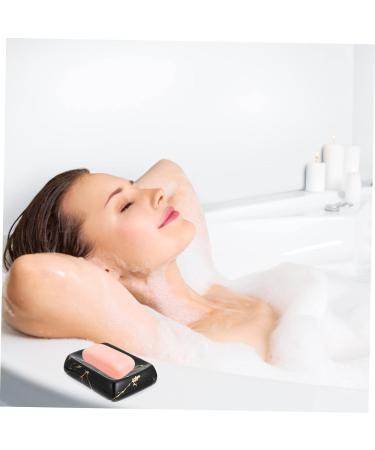 Ciieeo 3 Pcs Soap Box Soap Dish for Bathroom Sink Soap Bar Ceramic Soap Holder Popular Soap Dish Replacement Rotary Delicate Soap Dish Soap Dispenser Black Marble Travel Russia Ceramics - Buy Online on GoSupps.com