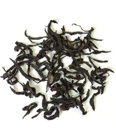  GOARTEA GOARTEA 50g (1.76 Oz) Organic Nonpareil Supreme Da Hong Pao Dahongpao Big Red Robe Wuyi Mountain Rock Chinese Oolong Tea - Buy Online on GoSupps.com