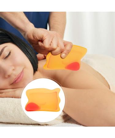 5pcs Scraping Tablets Massage Tool Set - Guasha Board & Scraper for Body Wellness | International Shipping - Buy Online on GoSupps.com