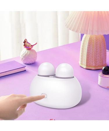Ultechnovo Color Contact Lens Cleaning Case & Container - Travel-Sized Cleaning Tools for Colored Contact Lenses (5.8x6.5x6cm) - International Shipping Available - Buy Online on GoSupps.com