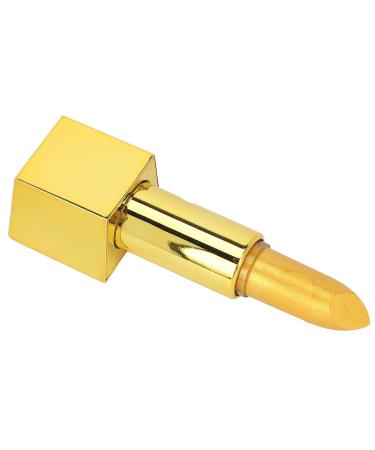 Buy Gold Metallic Lipstick - Highly Pigmented 3.5g for Parties | Best International Shipping - Buy Online on GoSupps.com