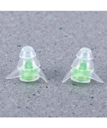 Milisten High Fidelity Earplugs for Sleep & Travel | Noise-Canceling & Noise Reduction Ear Plugs - Buy Online on GoSupps.com