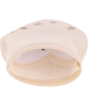 Keenso Foot Thong 5 Toes Paw Pad - Ballet Dance Forefoot Protective Shoes for Comfort & Flexibility (L) - International Shipping Available - Buy Online on GoSupps.com