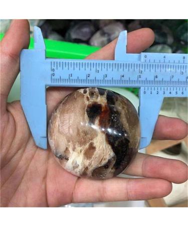 for Opal Palm Stone Natural Minerals Crystals Gems Reiki for Sale Piedras decorativas para el hogar Natural Luster (Color : 1pcs Size : 60-80mm) 60-80mm 1pcs - Buy Online on GoSupps.com