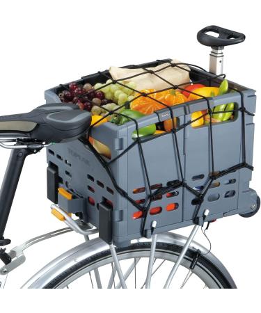Black Cargo Net - One Size | Secure and Organize Items in Your Vehicle - Buy Online on GoSupps.com