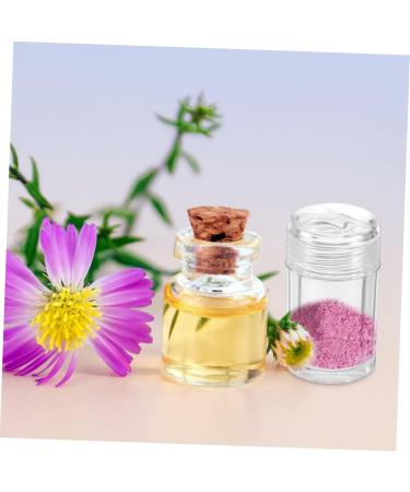 Balacoo 12 Pcs Loose Powder Bottle Plastic Bottle Simple Miss - Buy Online on GoSupps.com