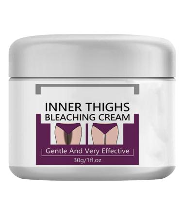 GNAUMORE Whitening cream for knees - Lightening cream for underarms - Lightening cream for inner thighs