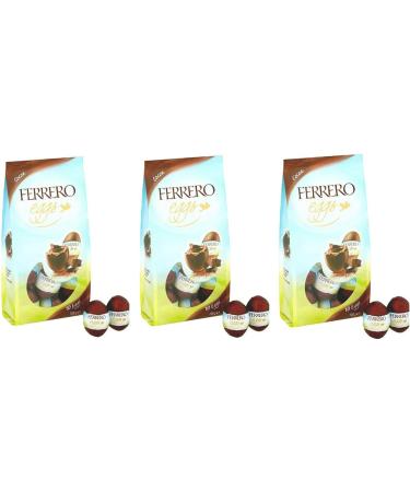 Ferrero Mini ufs de P ques au chocolat au lait et noisette 100 g - Buy Online on GoSupps.com
