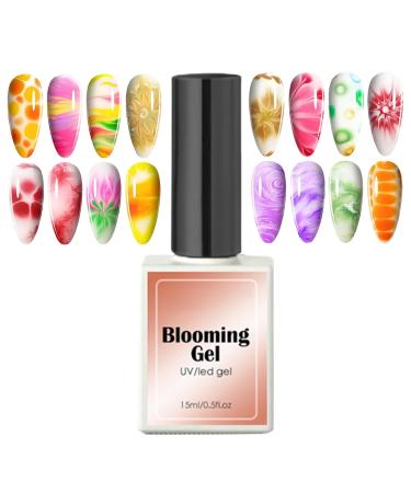 G n rique Clear Gel - 15ml Gel Polish Glue Quick-Drying Nail Art Design Essentials | Nail Decor Accessories for Girls Moms Women Girlfriends Daughters - Buy Online on GoSupps.com