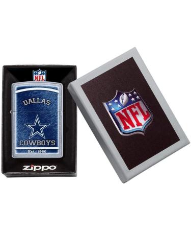 Zippo 2020 NFL Lighters Nfl Dallas Cowboys - Buy Online on GoSupps.com