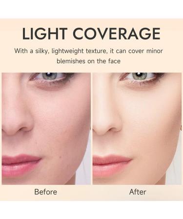 AmourGlint CC Cream Korean Color Correcting Cream with SPF 25 lightly tinted moisturizer & concealer longlasting for naturally radiant skin invisible pores dark 45 ml dark 4498 ml 1er Pack - Buy Online on GoSupps.com