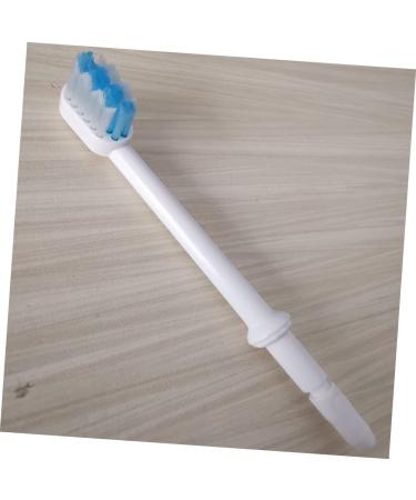 Minkissy 8-Pack Replacement Brush Heads for Electric Toothbrushes | Professional Water Flosser Tips | High-Quality Oral Care Accessories - Buy Online on GoSupps.com