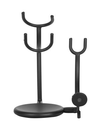 RA-ZOR stand curved RA-Zor and shaving brushes display for dry brushes compatible with men RA-ZOR brush holder for RA-ZOR