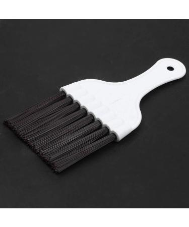 dinio 4 Packs Air Conditioner Condenser Fin Cleaning Brush Refrigerator Coil Cleaning Whisk Brush Small Plastic Whisk Brush - Buy Online on GoSupps.com