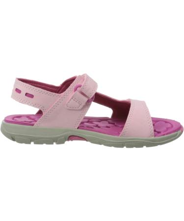 Timberland Unisex Kid's Moss Jump 2 Strap Sandal (Toddler) - 9.5 UK, Light Pink - Buy Online on GoSupps.com