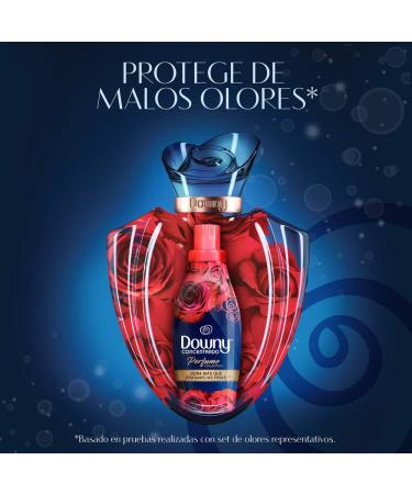 Buy P&G Mexico Downey Passion Softener 750ml - Premium Fabric Softener for International Shipping - Buy Online on GoSupps.com